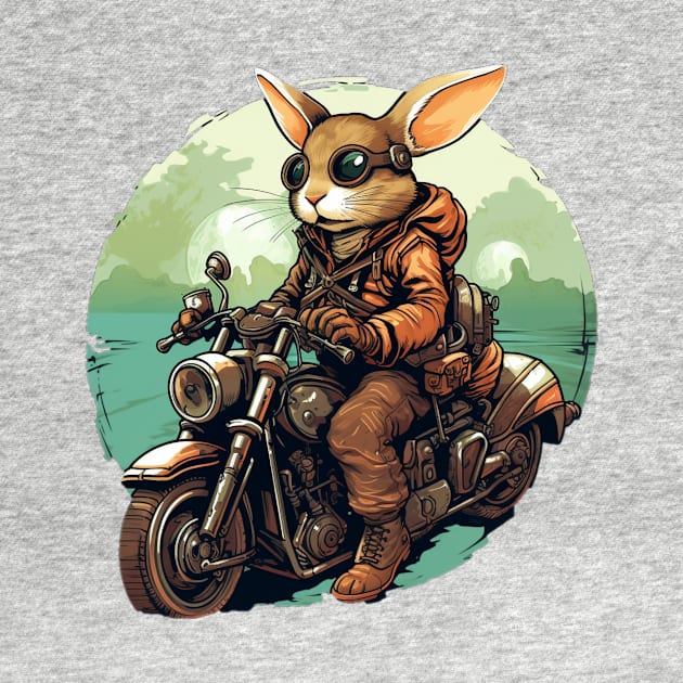 Rabbit EZ Rider by Jason's Finery